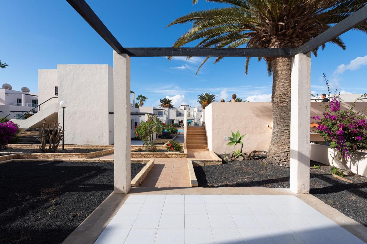 Homeforguest Alisios 1 Con Piscina En Appartement Corralejo