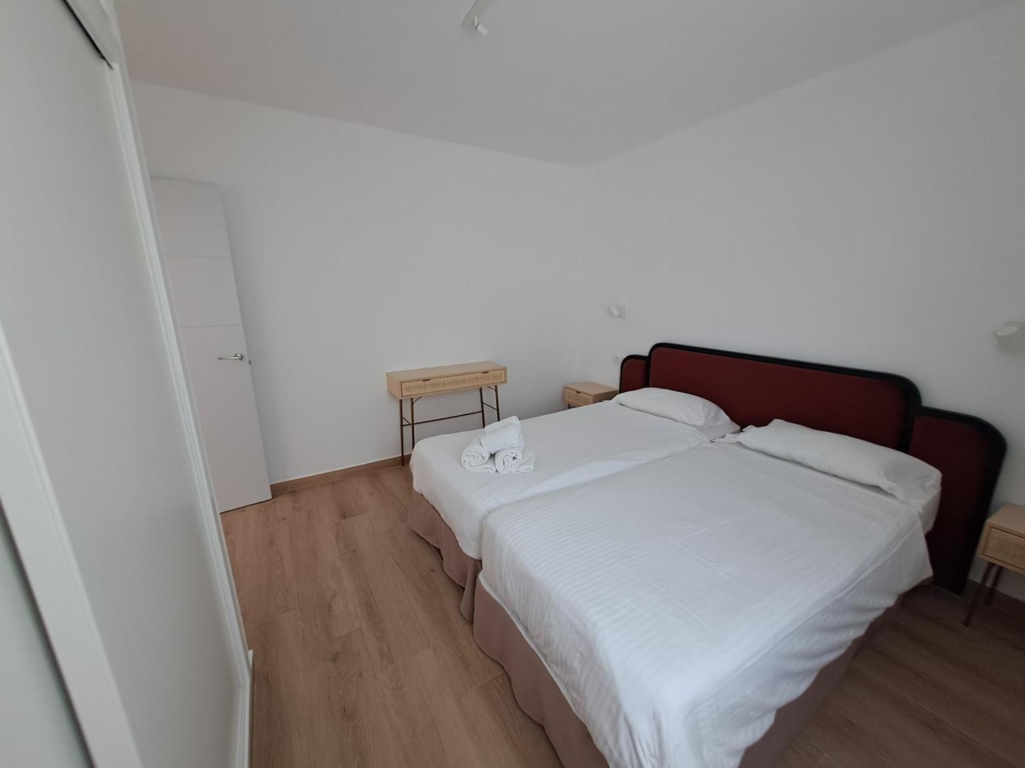 Appartement Homeforguest Alisios 1 Con Piscina En